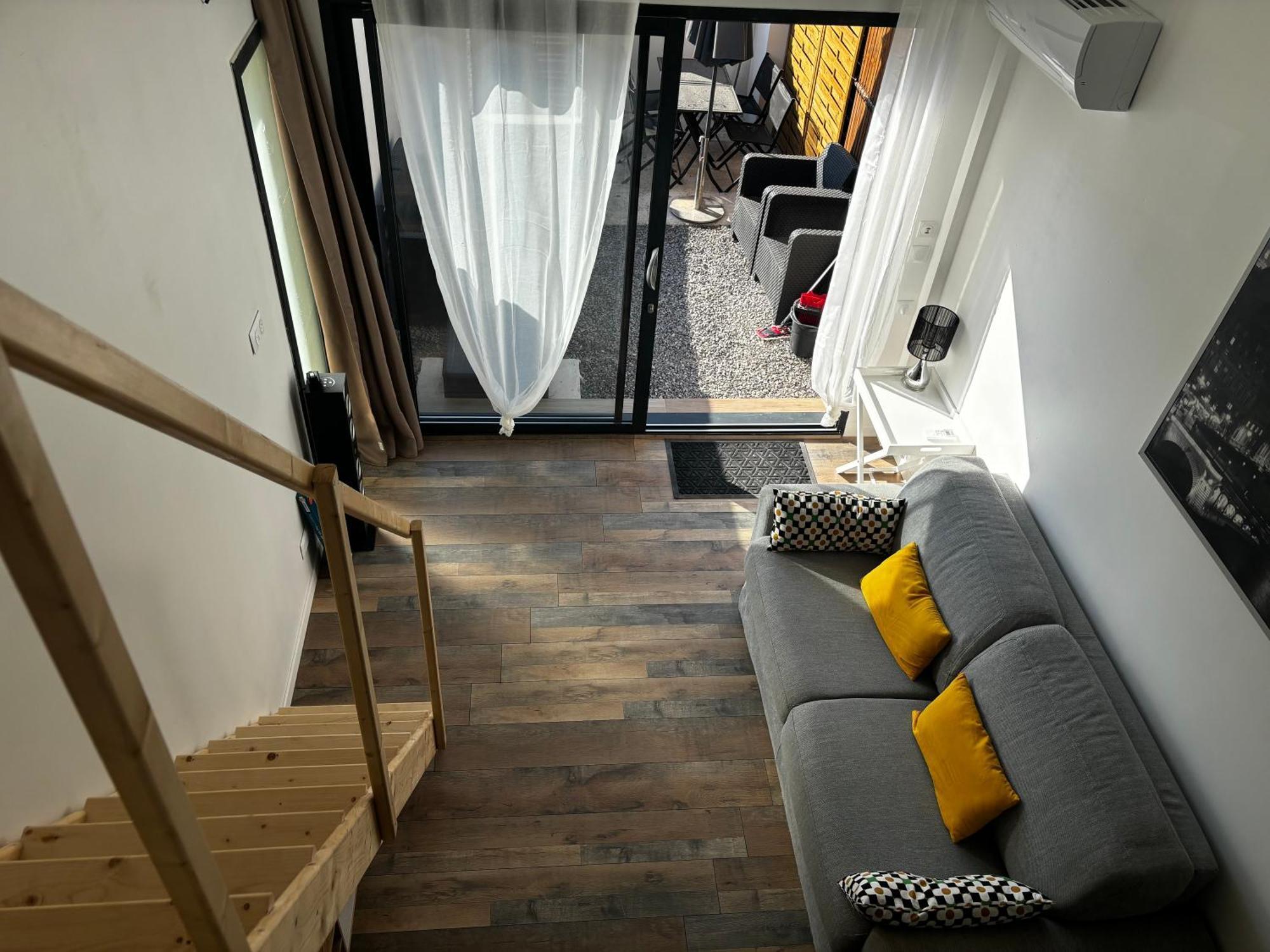 Logement Du Sud Avec Jacuzzi Sommières Exterior foto